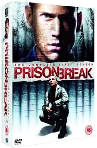 Prison Break, Season 4 + Final Break(15) - CeX (UK): - Buy Prison Break, Season 4 + Final Break(15) - CeX (UK): - Buy